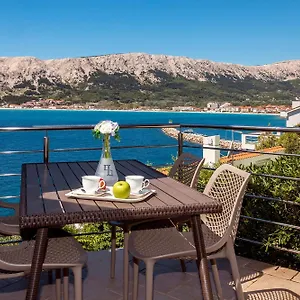  Apartman Kricin Ii Horvátország