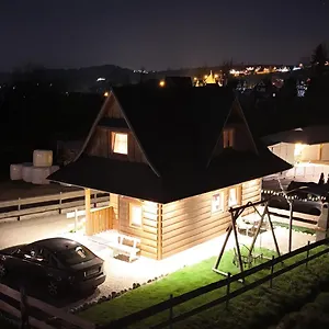 Dom wakacyjny Podhalańska, Zakopane